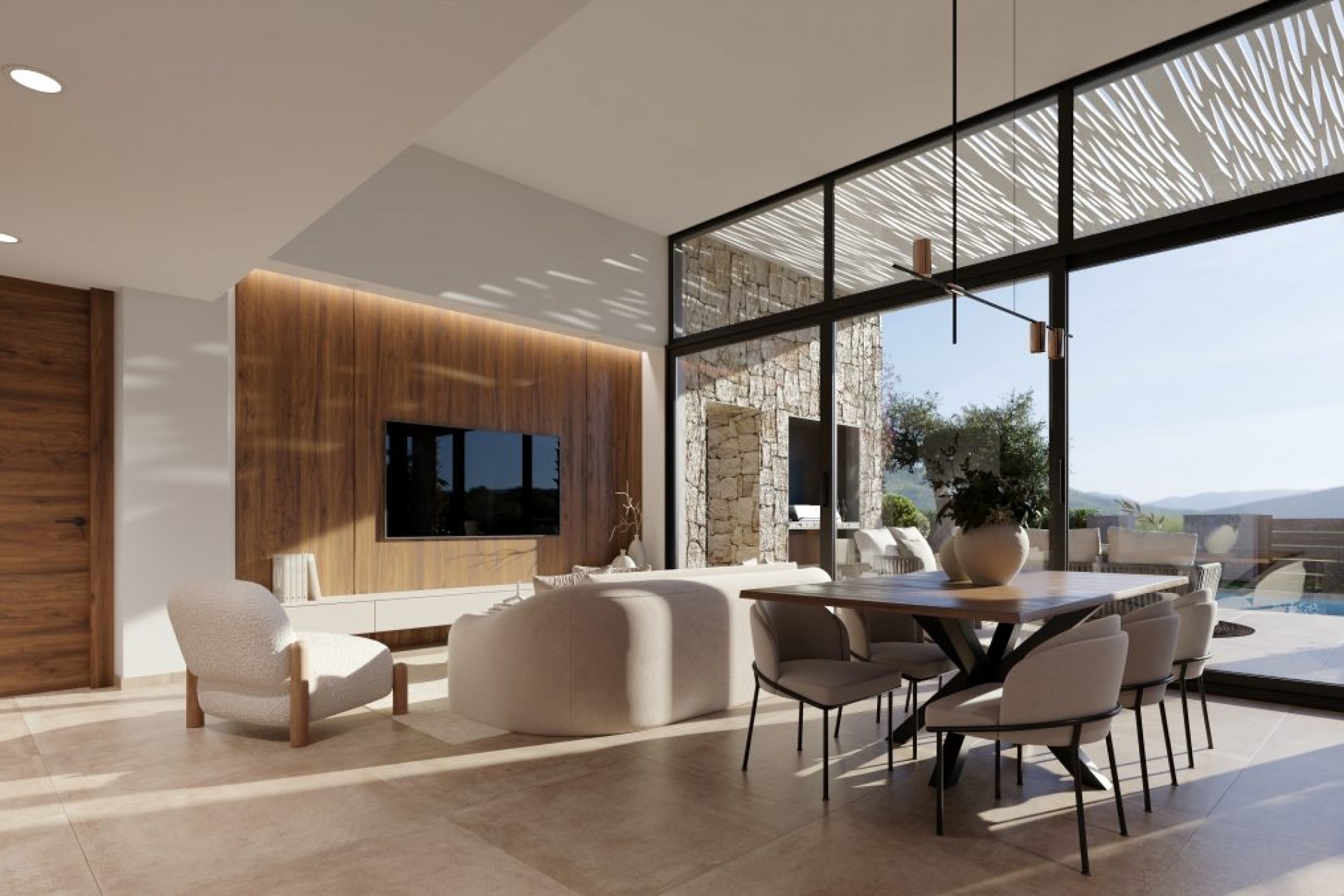 New - Detached Villa - Cuevas Del Almanzora - Cuevas del Almanzora