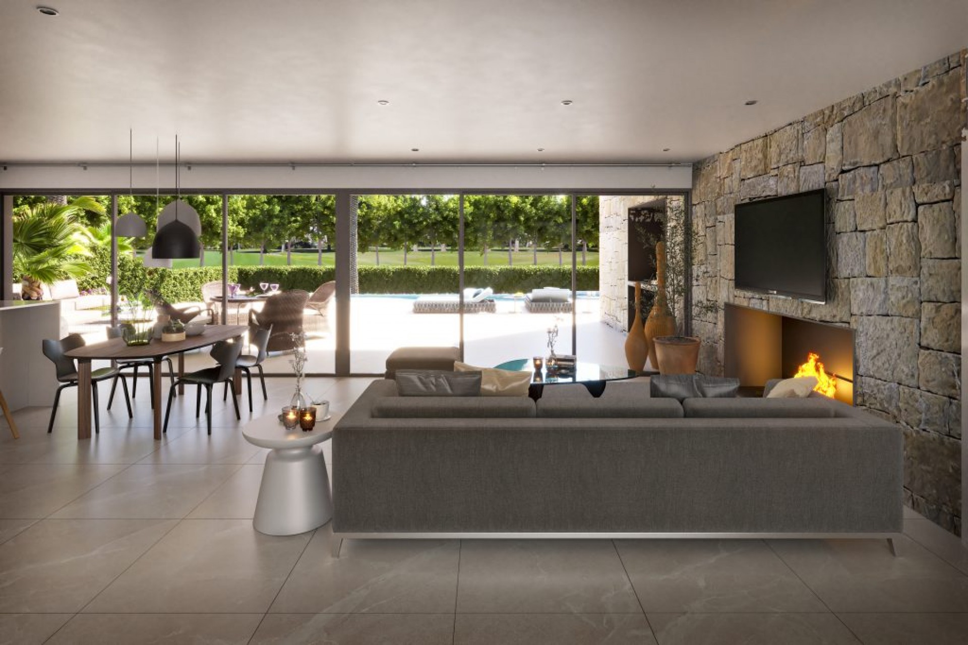 New - Detached Villa - Cuevas Del Almanzora - Desert Springs Golf Club