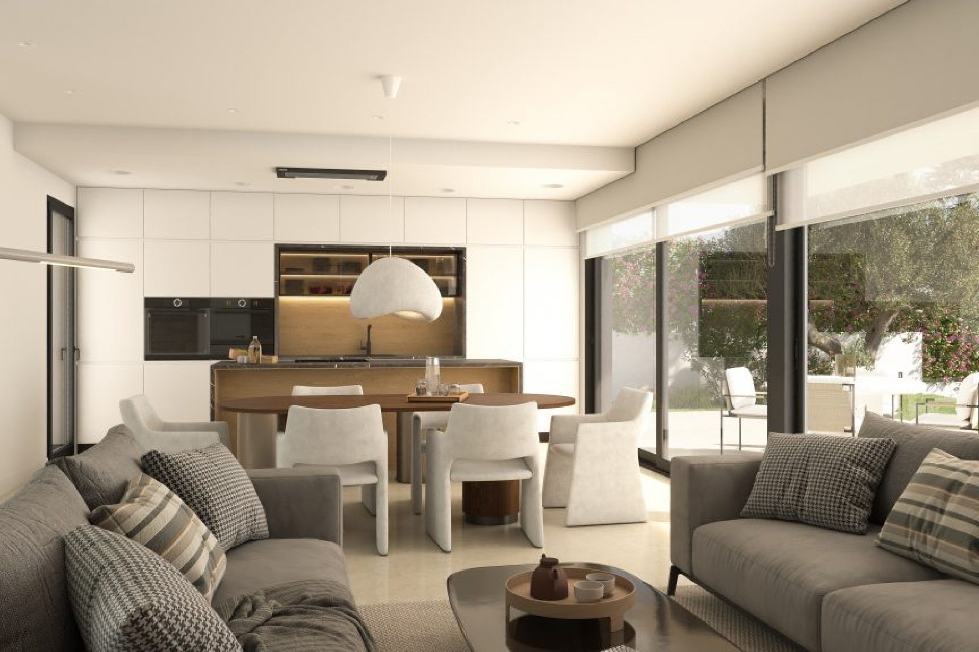 New - Detached Villa - Cuevas Del Almanzora - Desert Springs Golf Club