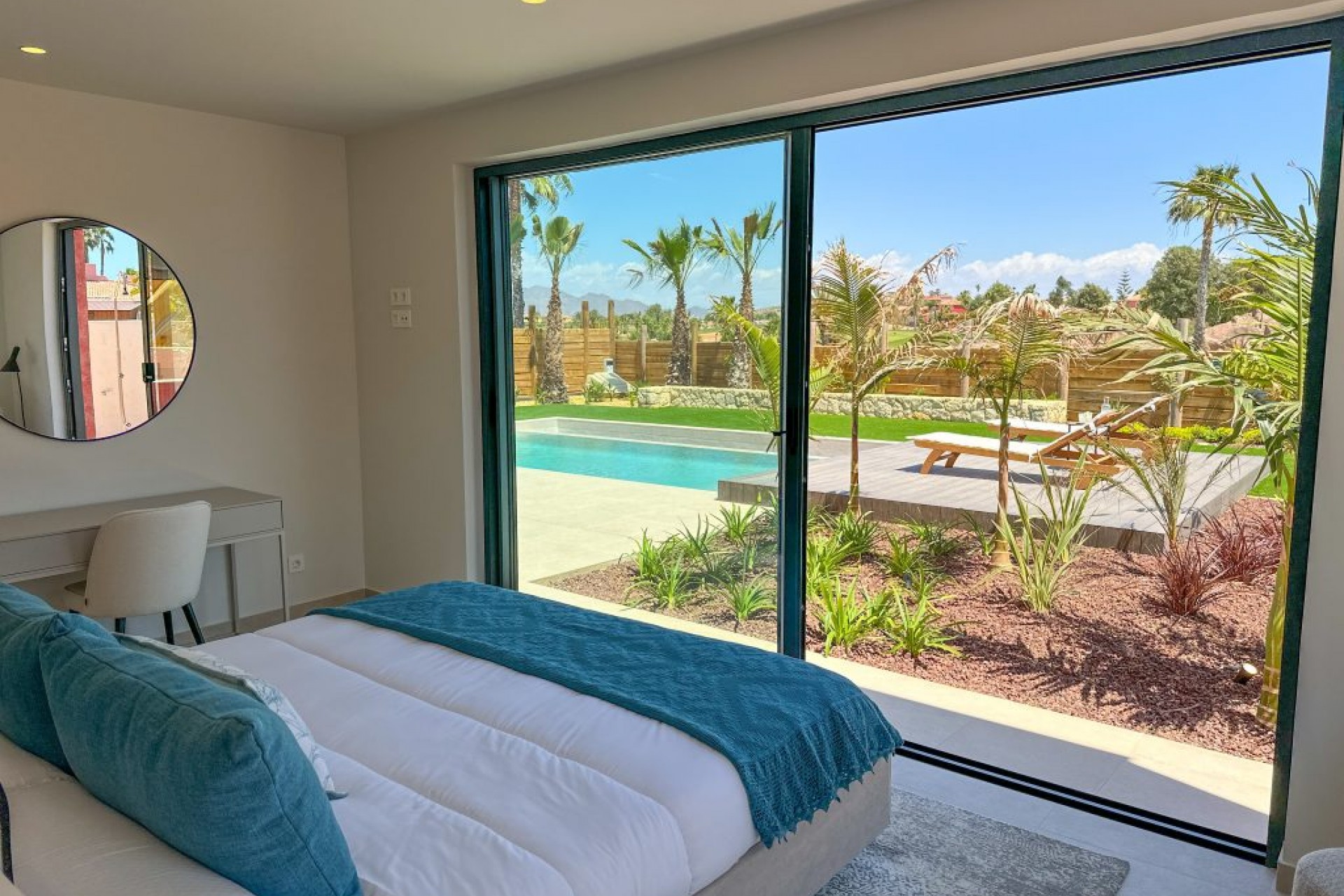 New - Detached Villa - Cuevas Del Almanzora - Desert Springs Golf Club