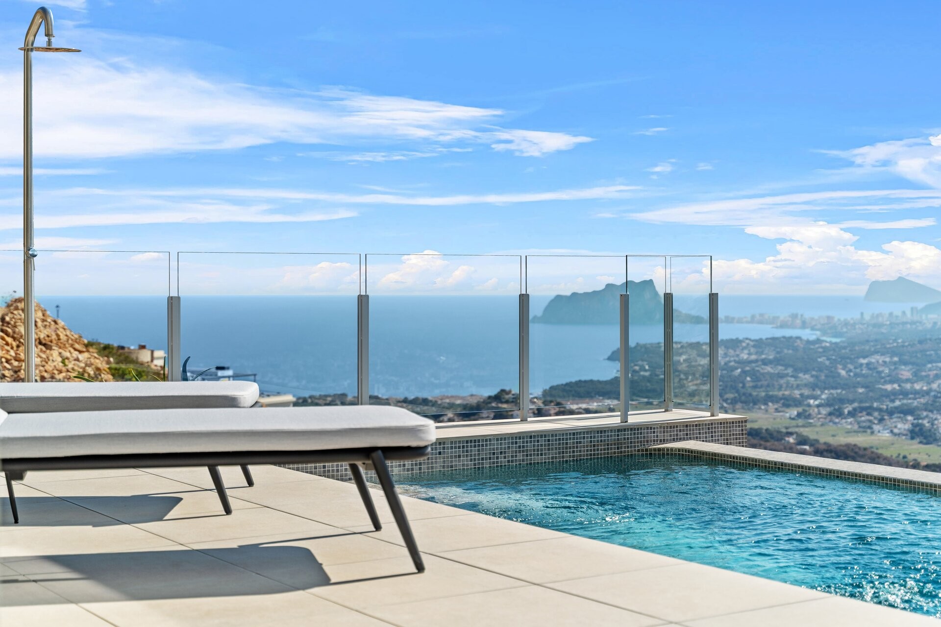 New - Detached Villa - Cumbre del Sol