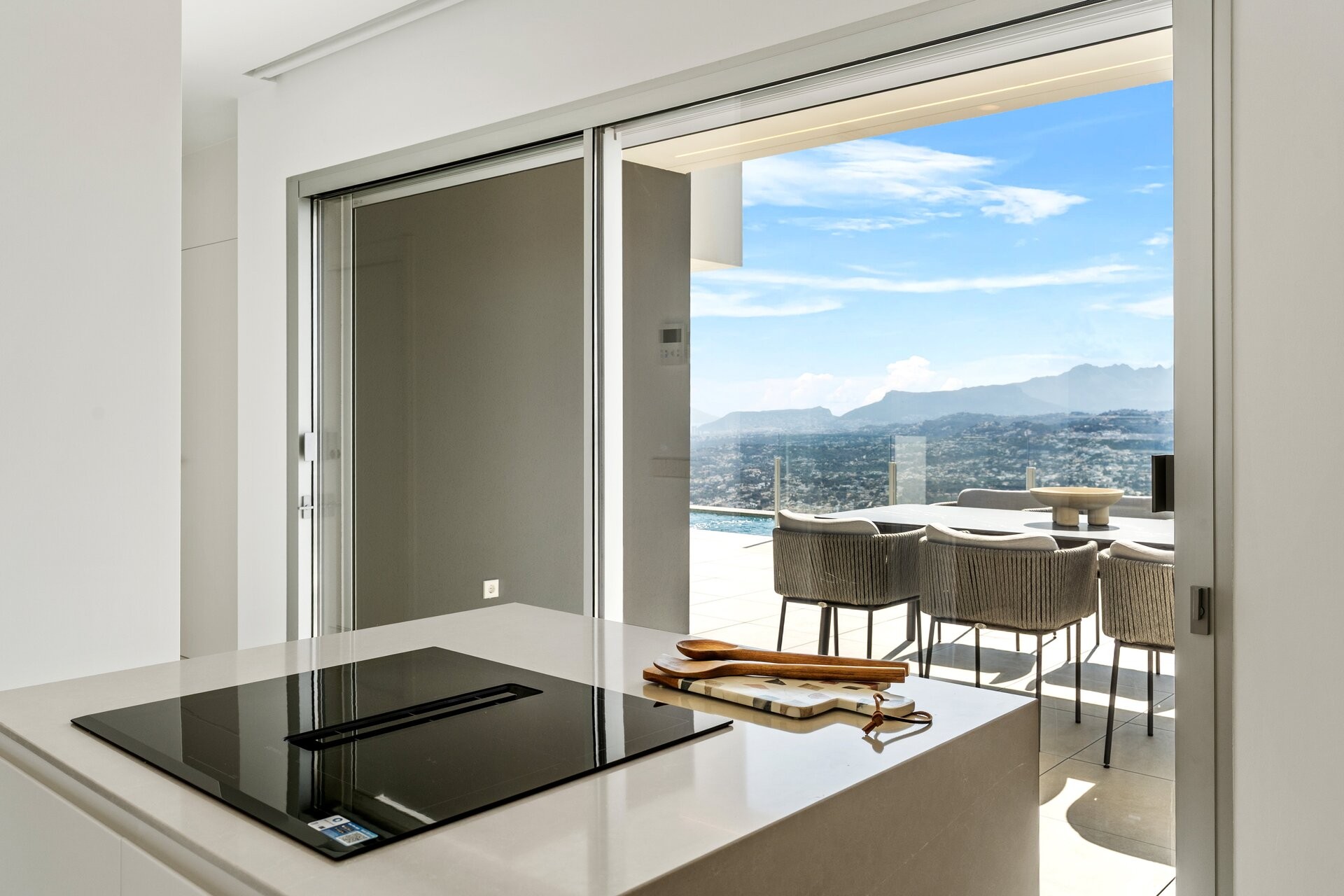 New - Detached Villa - Cumbre del Sol