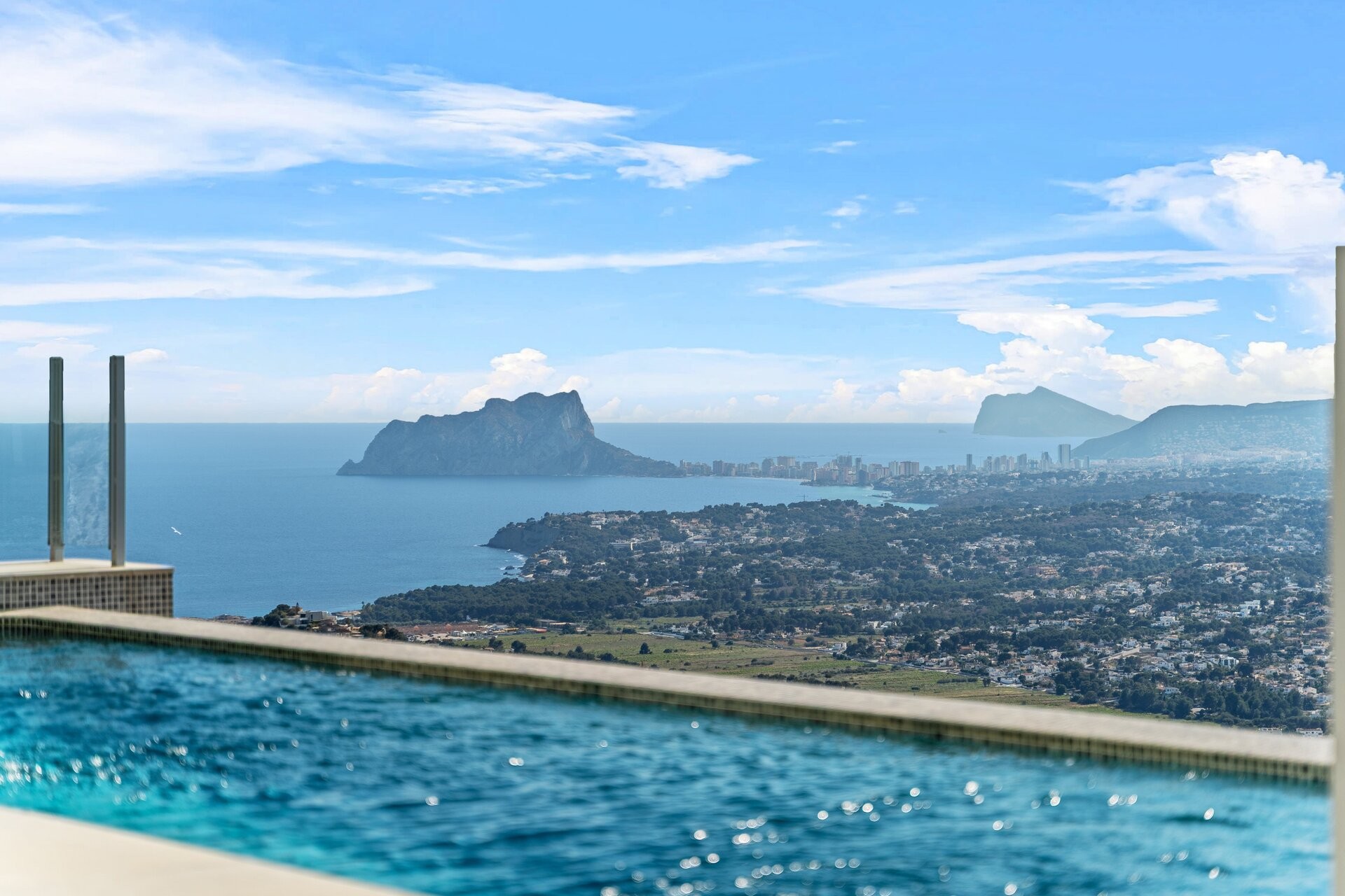 New - Detached Villa - Cumbre del Sol