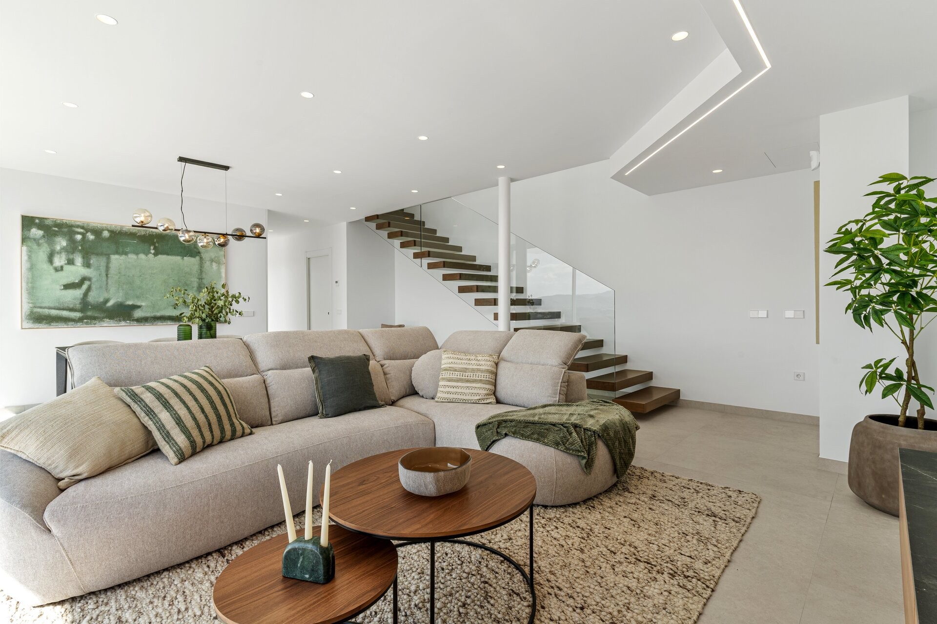 New - Detached Villa - Cumbre del Sol