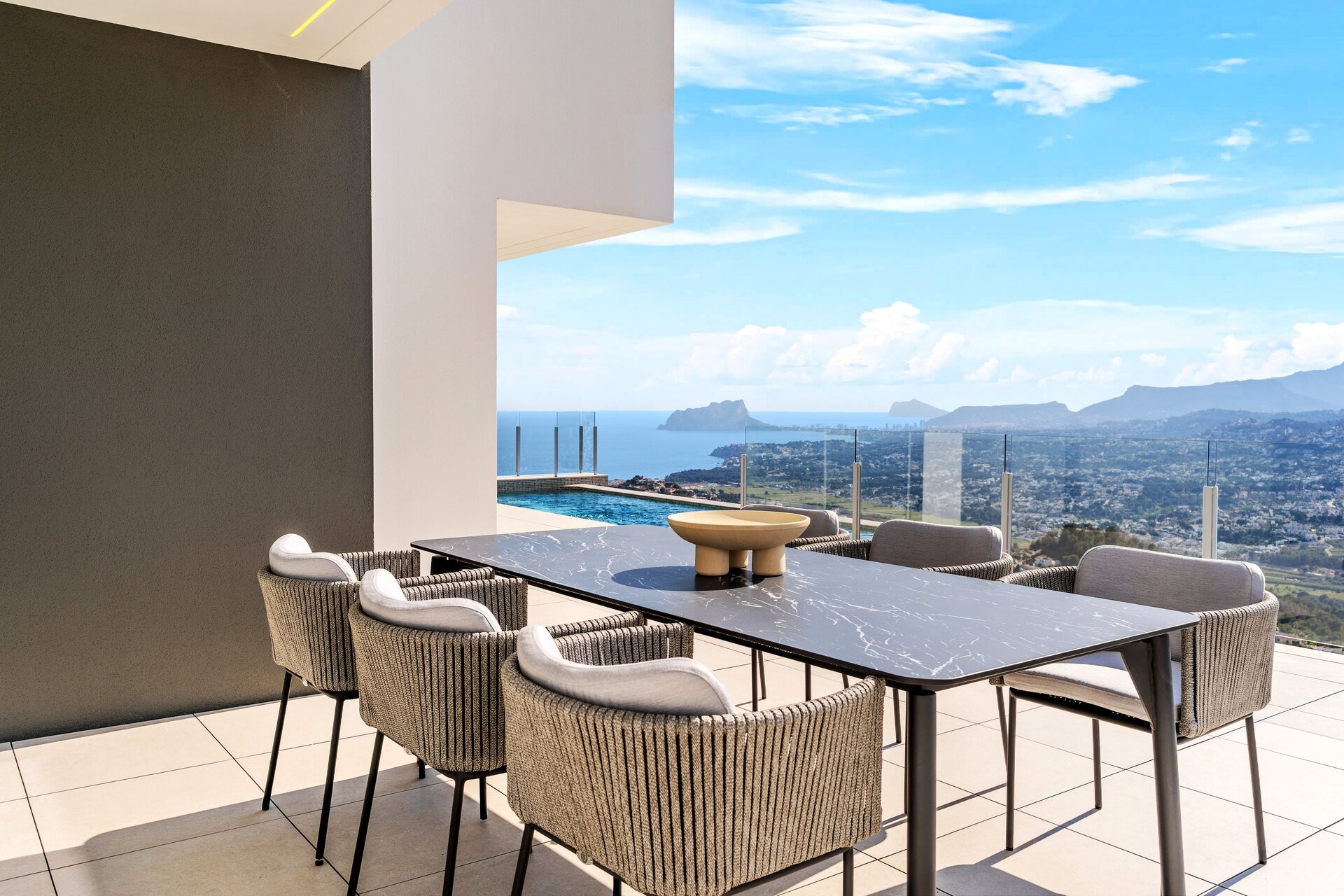 New - Detached Villa - Cumbre del Sol