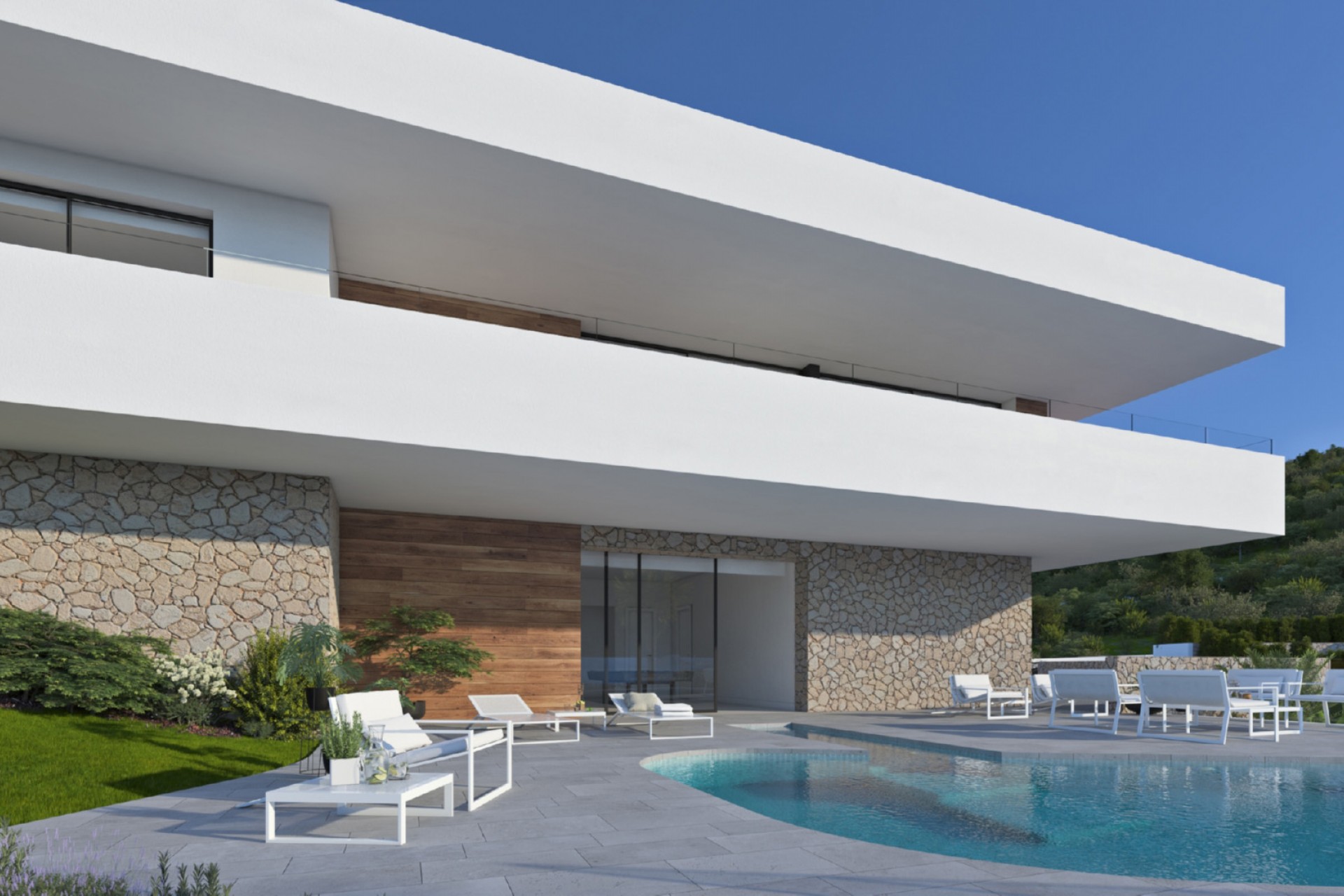 New - Detached Villa - Cumbre del Sol