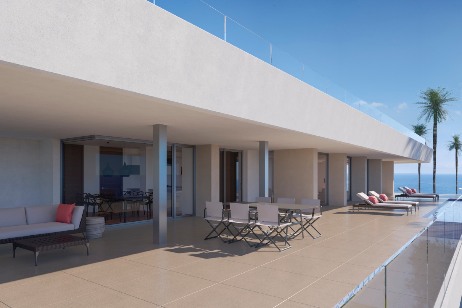 New - Detached Villa - Cumbre del Sol