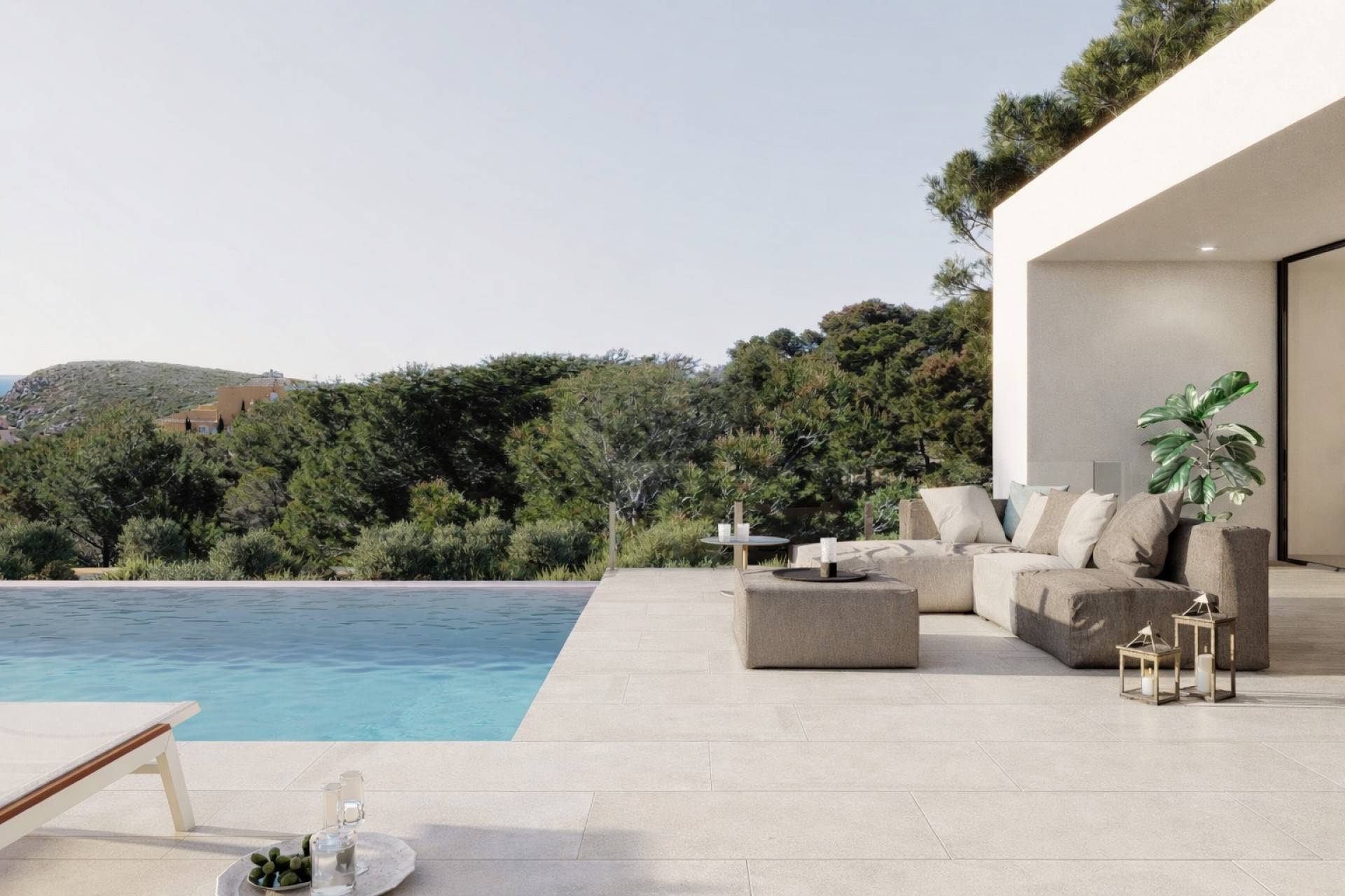 New - Detached Villa - Cumbre del Sol