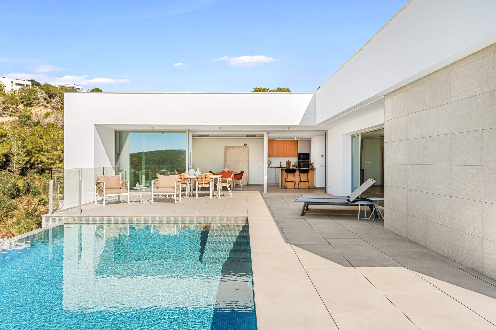 New - Detached Villa - Cumbre del Sol