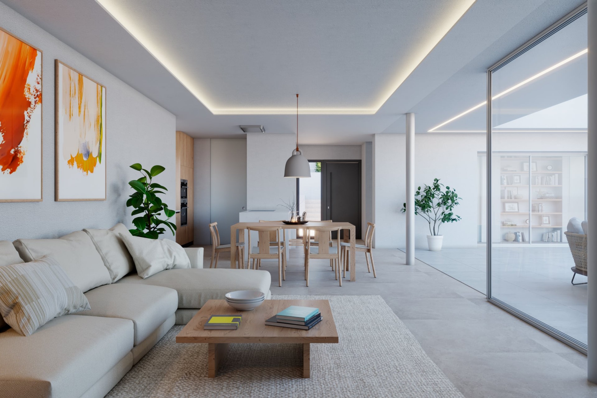 New - Detached Villa - Cumbre del Sol