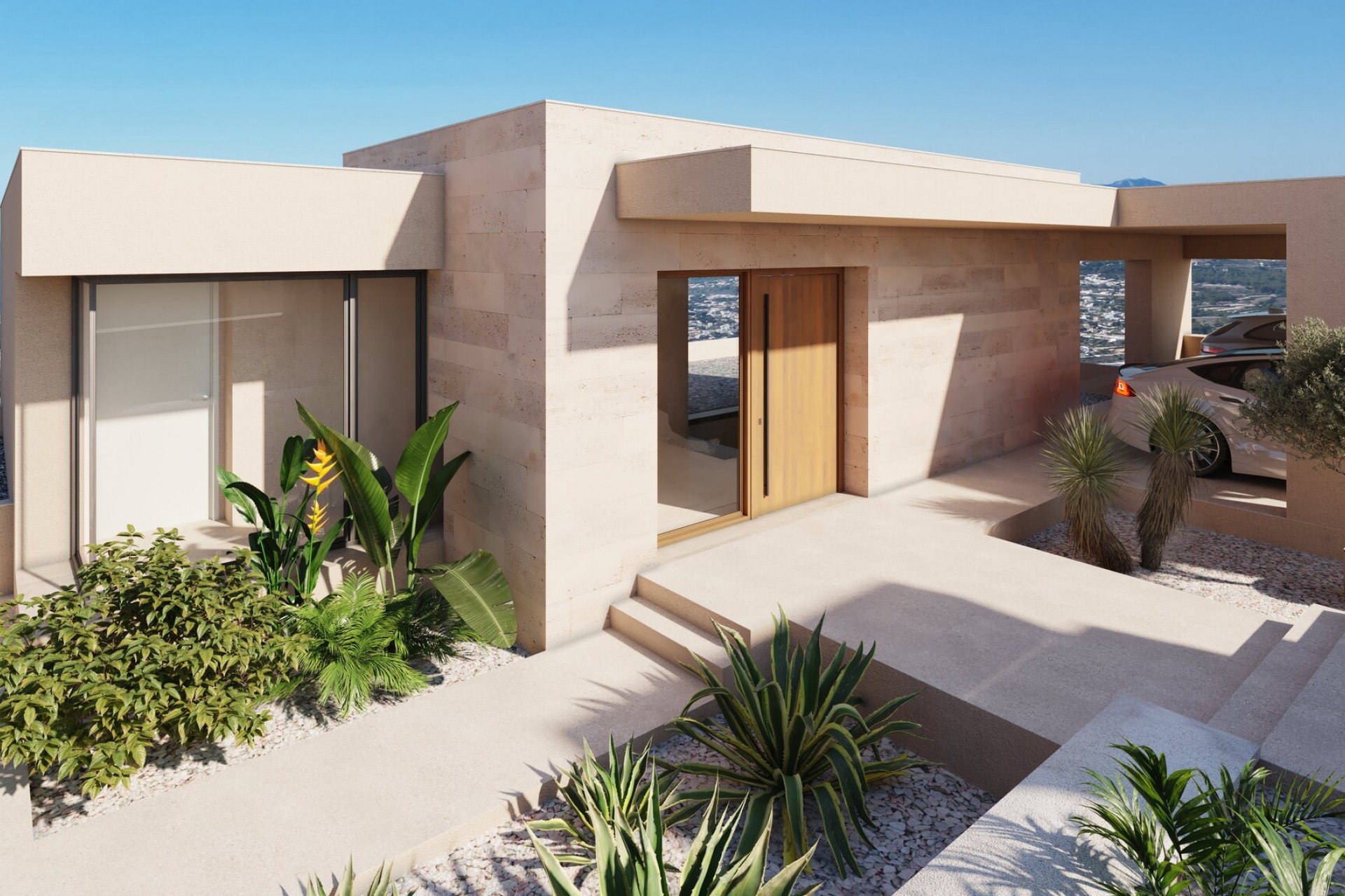 New - Detached Villa - Cumbre del Sol