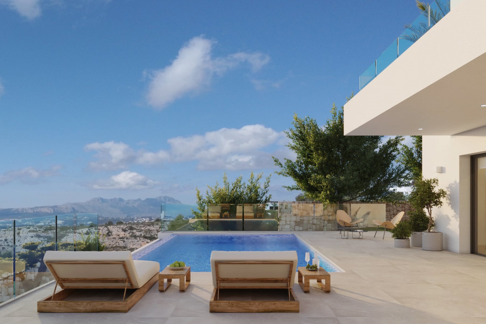 New - Detached Villa - Cumbre del Sol