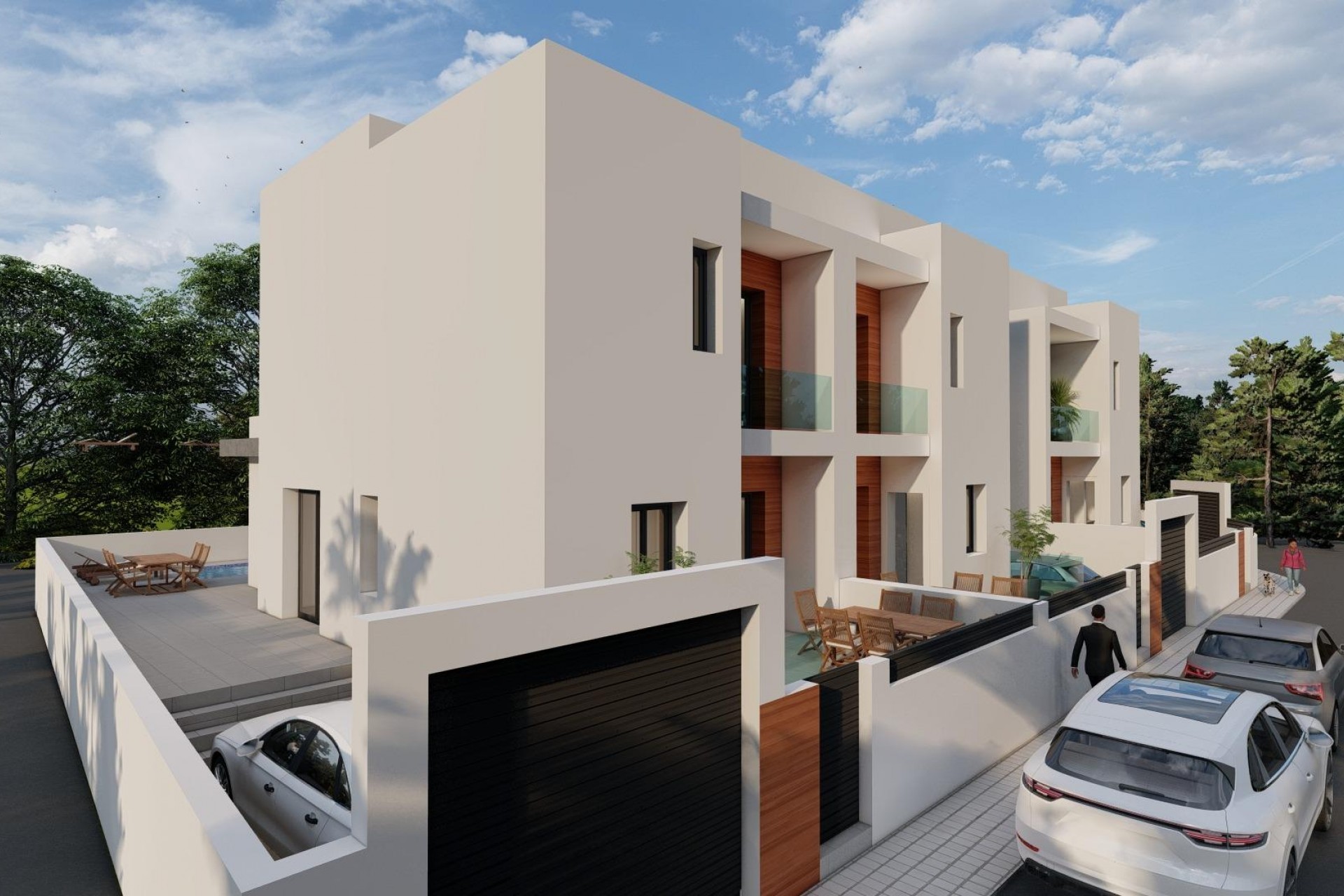 New - Detached Villa - Daya Nueva - Daya Nueva - Town