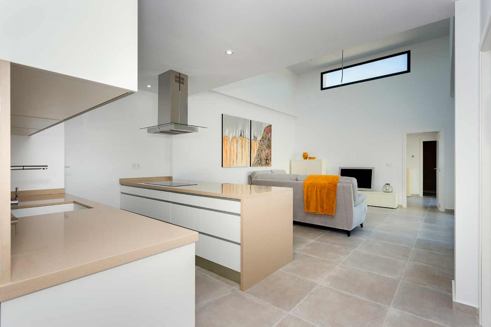 New - Detached Villa - Daya Nueva - Daya Nueva - Town