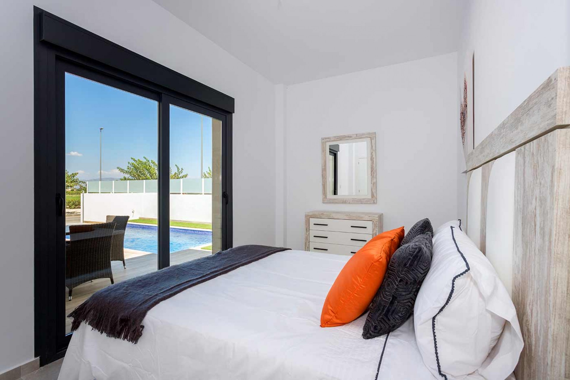 New - Detached Villa - Daya Nueva - Daya Nueva - Town