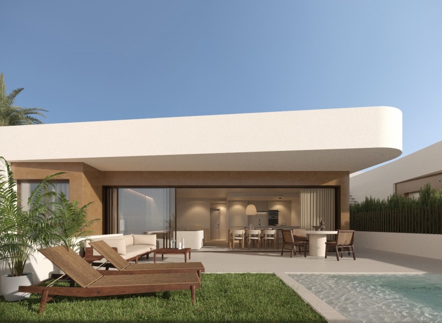 New - Detached Villa - Dolores - Dolores - Town