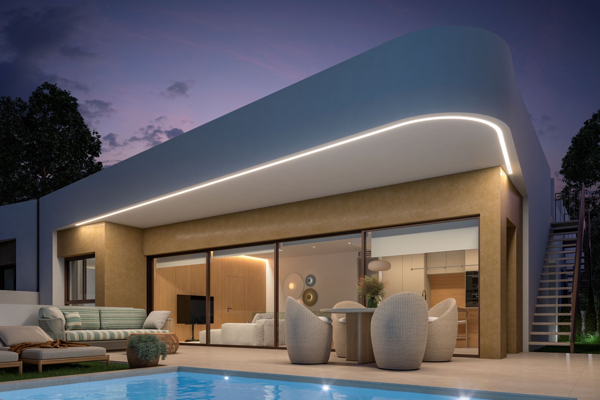 New - Detached Villa - Dolores - Dolores - Town