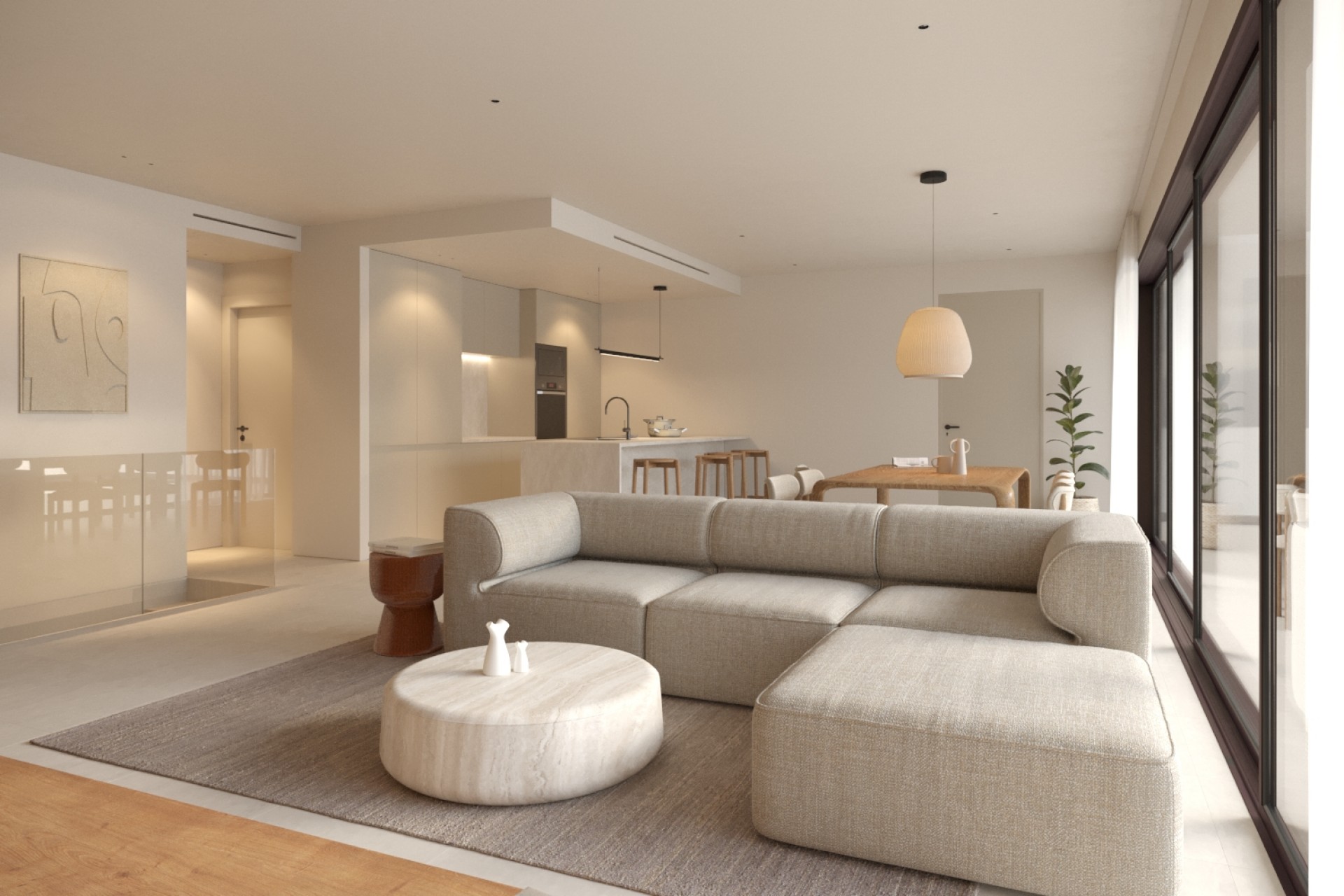 New - Detached Villa - Dolores - Dolores - Town