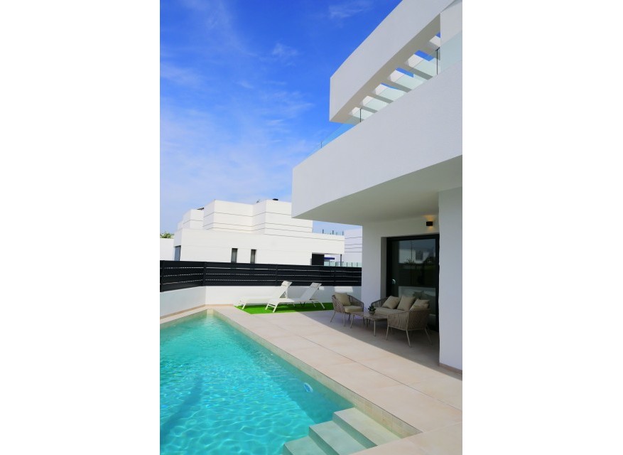 New - Detached Villa - Dolores - Dolores - Town