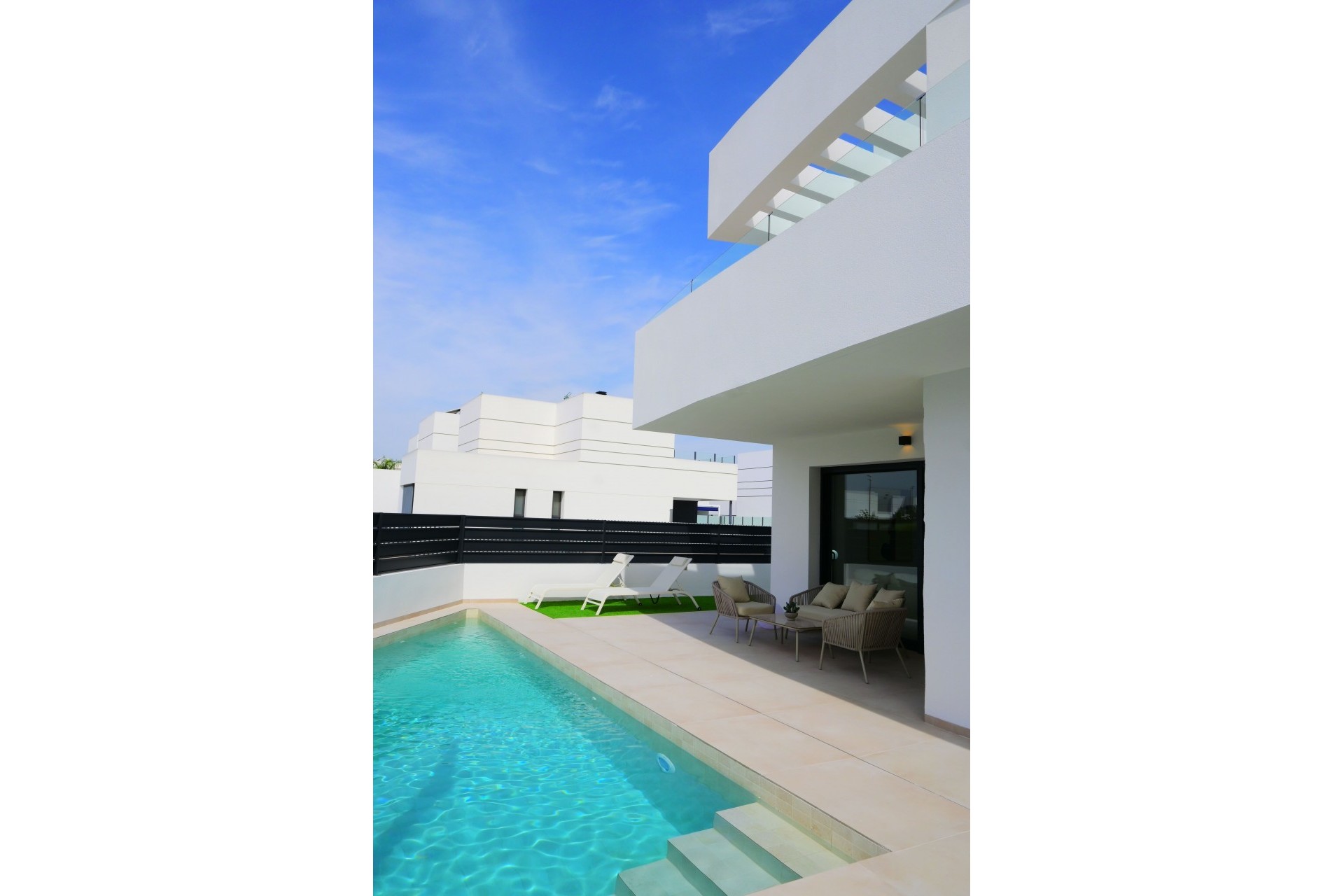New - Detached Villa - Dolores