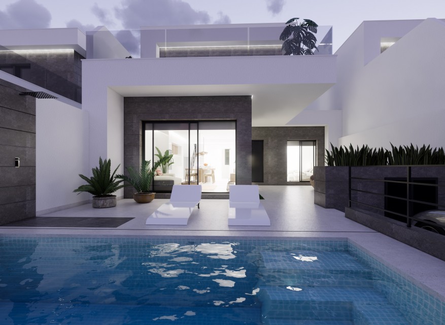 New - Detached Villa - Dolores