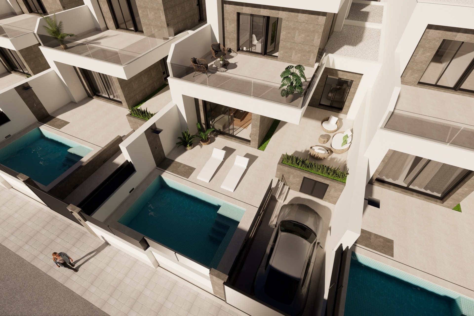 New - Detached Villa - Dolores