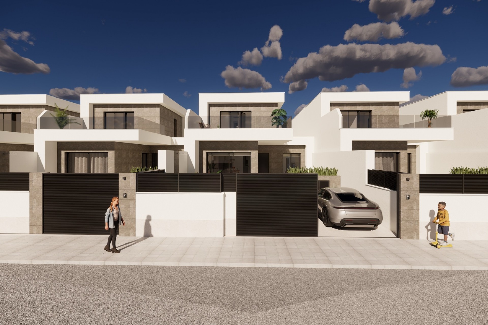New - Detached Villa - Dolores