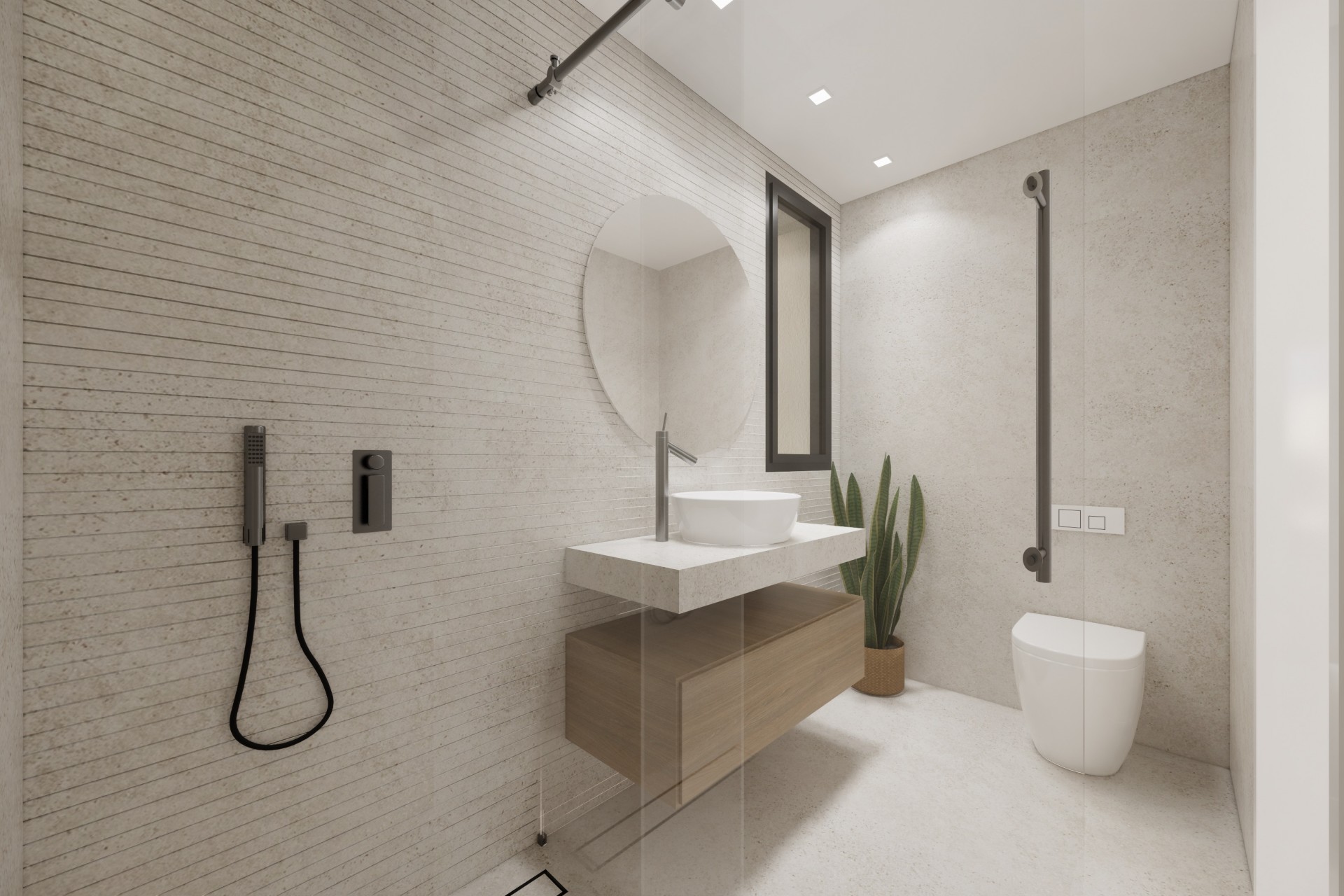 New - Detached Villa - Dolores