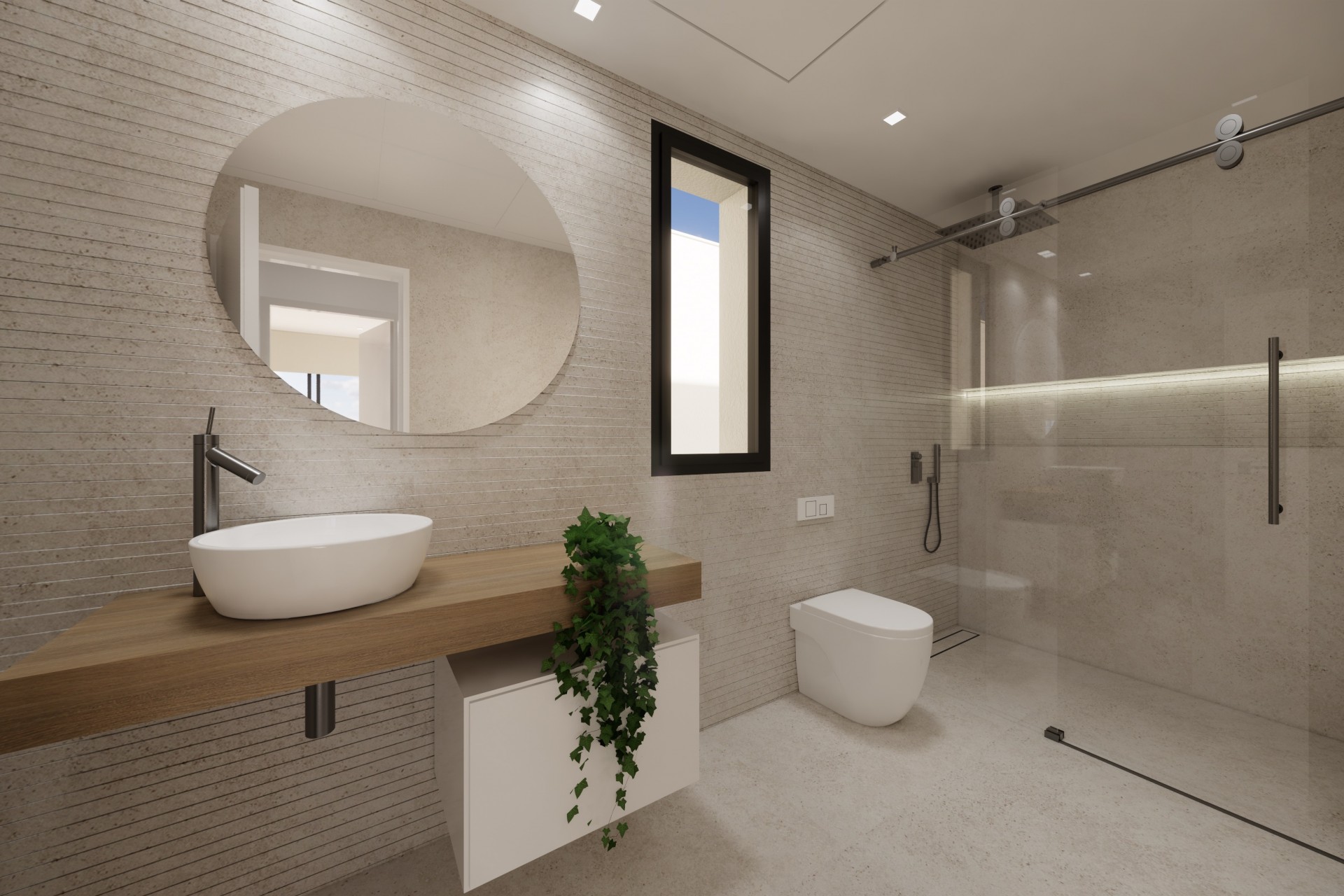 New - Detached Villa - Dolores