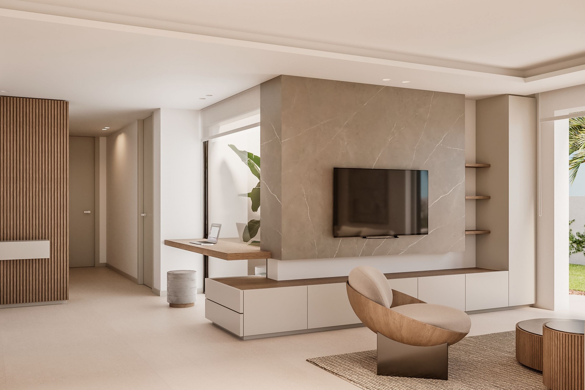 New - Detached Villa - El Campello