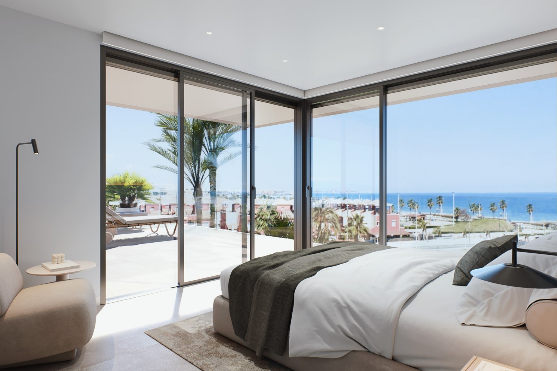 New - Detached Villa - El Mojón