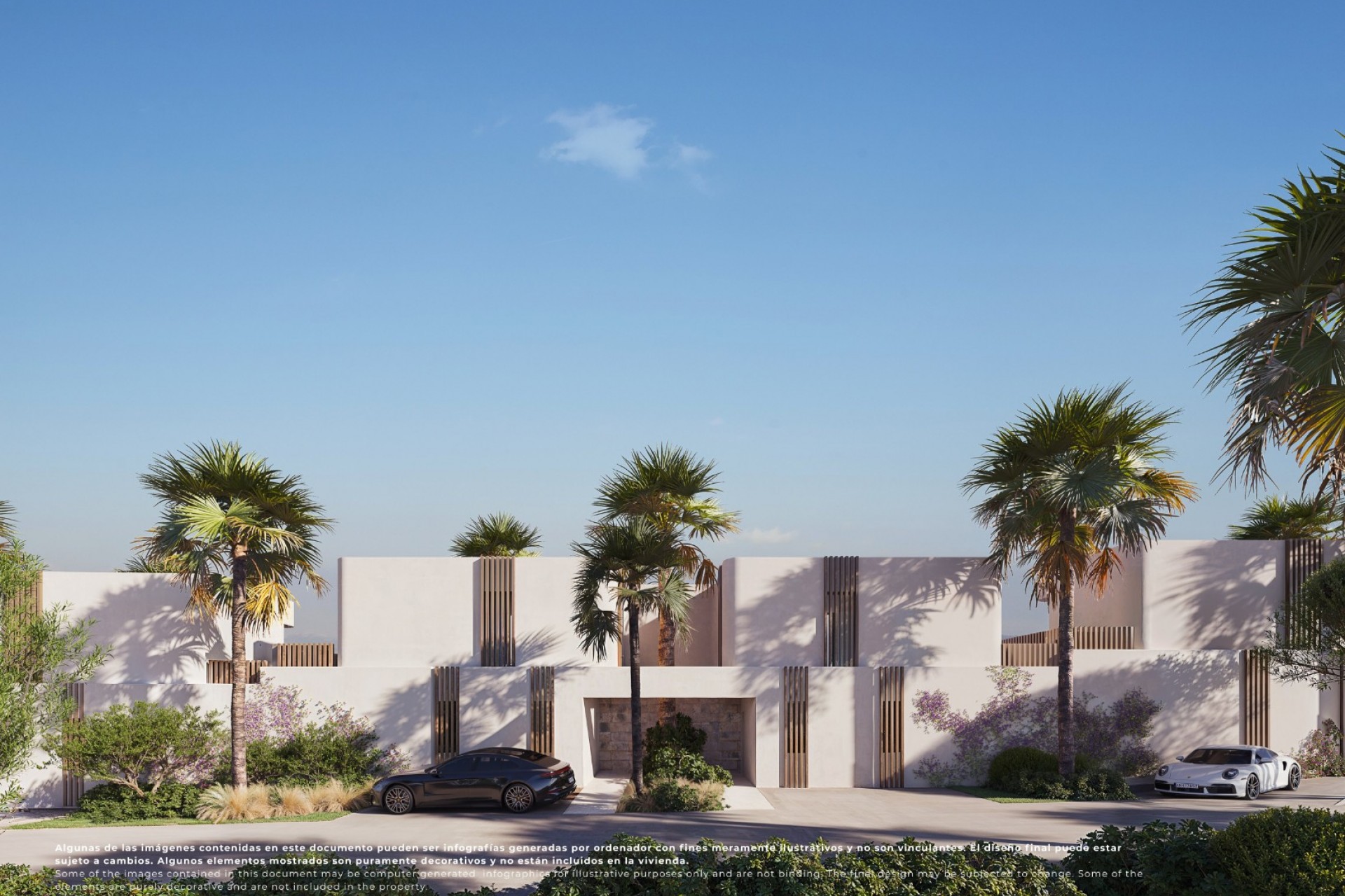 New - Detached Villa - El Valle Golf Resort - El Valle Golf Resort - Centre