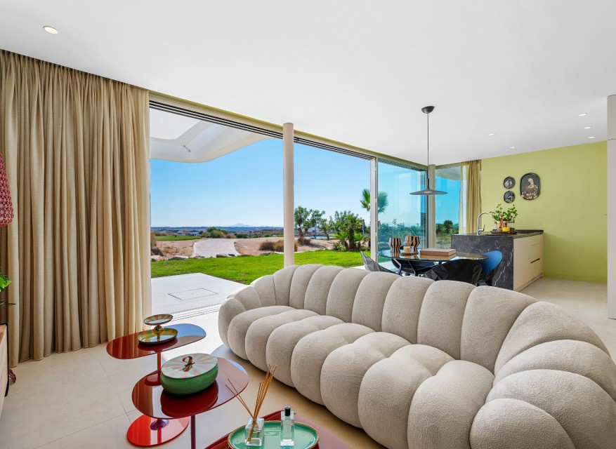 New - Detached Villa - El Valle Golf Resort - El Valle Golf Resort - Centre