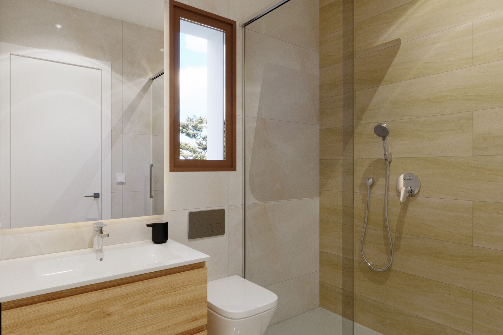 New - Detached Villa - Elche