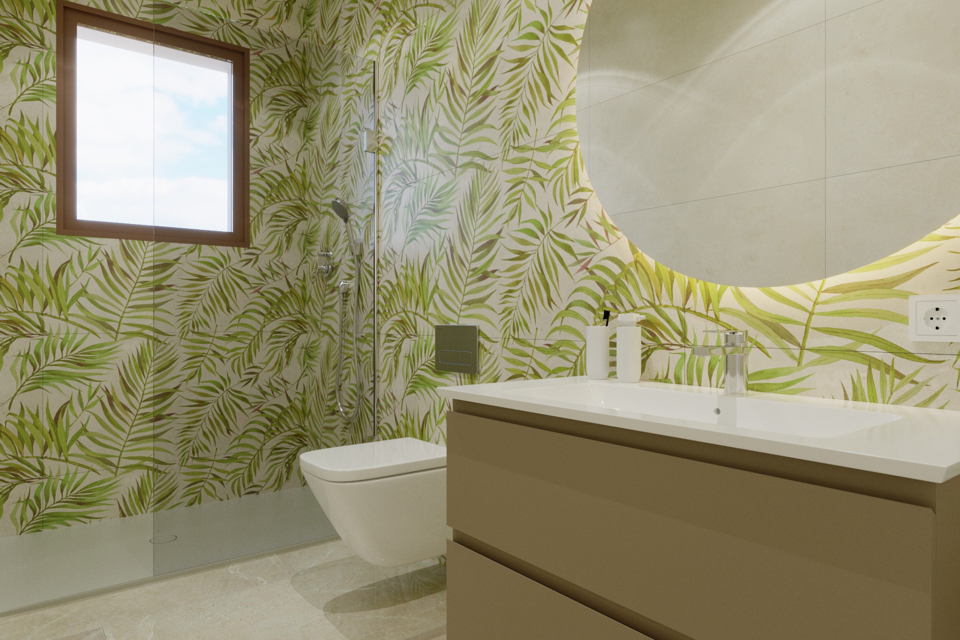 New - Detached Villa - Elche