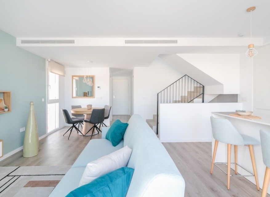 New - Detached Villa - Finestrat - Balcon de Finestrat - Tierra Marina