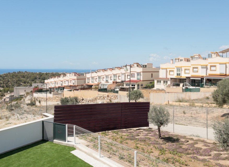 New - Detached Villa - Finestrat - Balcon de Finestrat - Tierra Marina