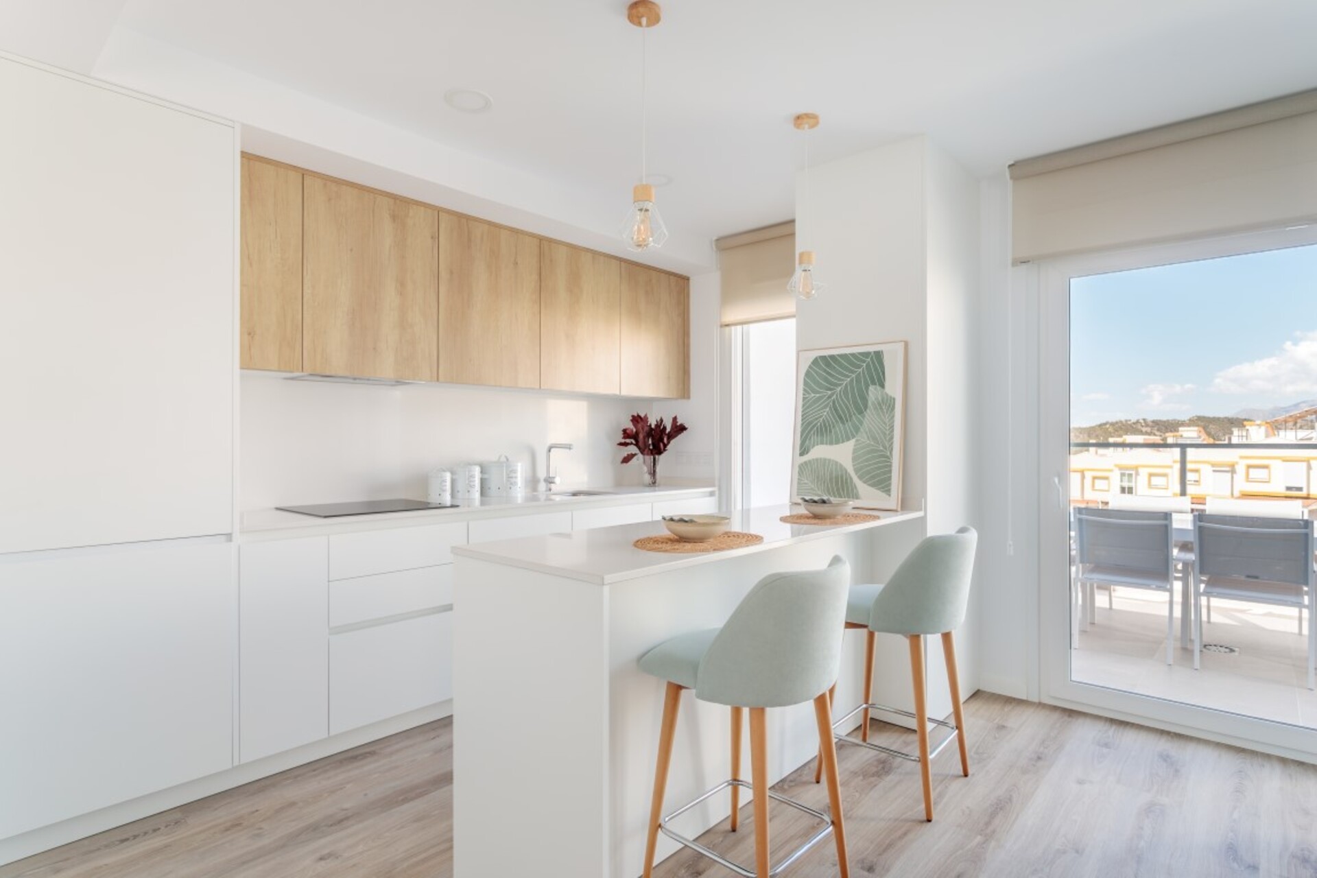 New - Detached Villa - Finestrat - Balcon de Finestrat - Tierra Marina