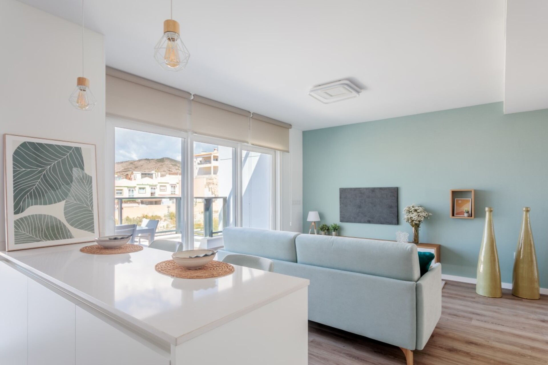 New - Detached Villa - Finestrat - Balcon de Finestrat - Tierra Marina