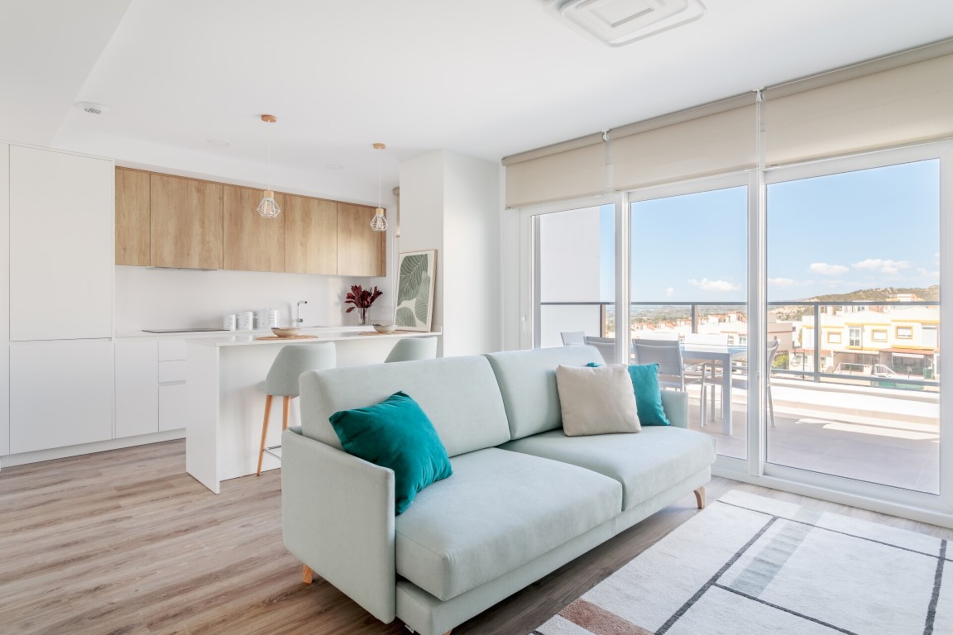 New - Detached Villa - Finestrat - Balcon de Finestrat - Tierra Marina