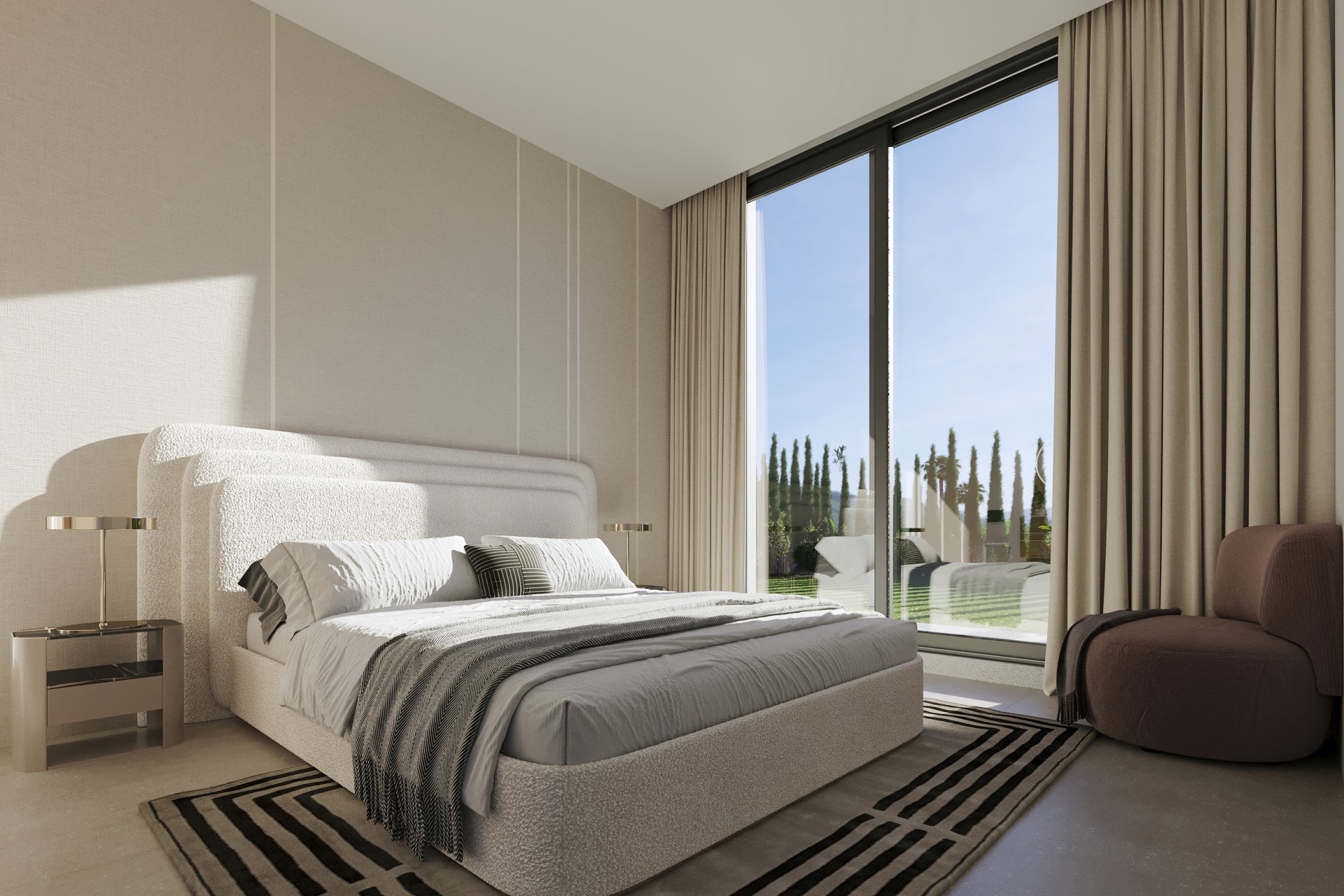 New - Detached Villa - Finestrat - Balcon de Finestrat - Tierra Marina