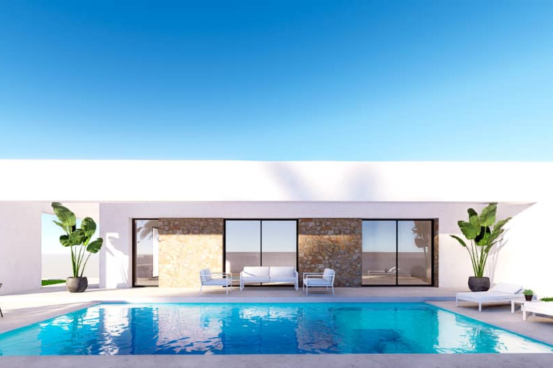 New - Detached Villa - Finestrat - Balcon de Finestrat - Tierra Marina