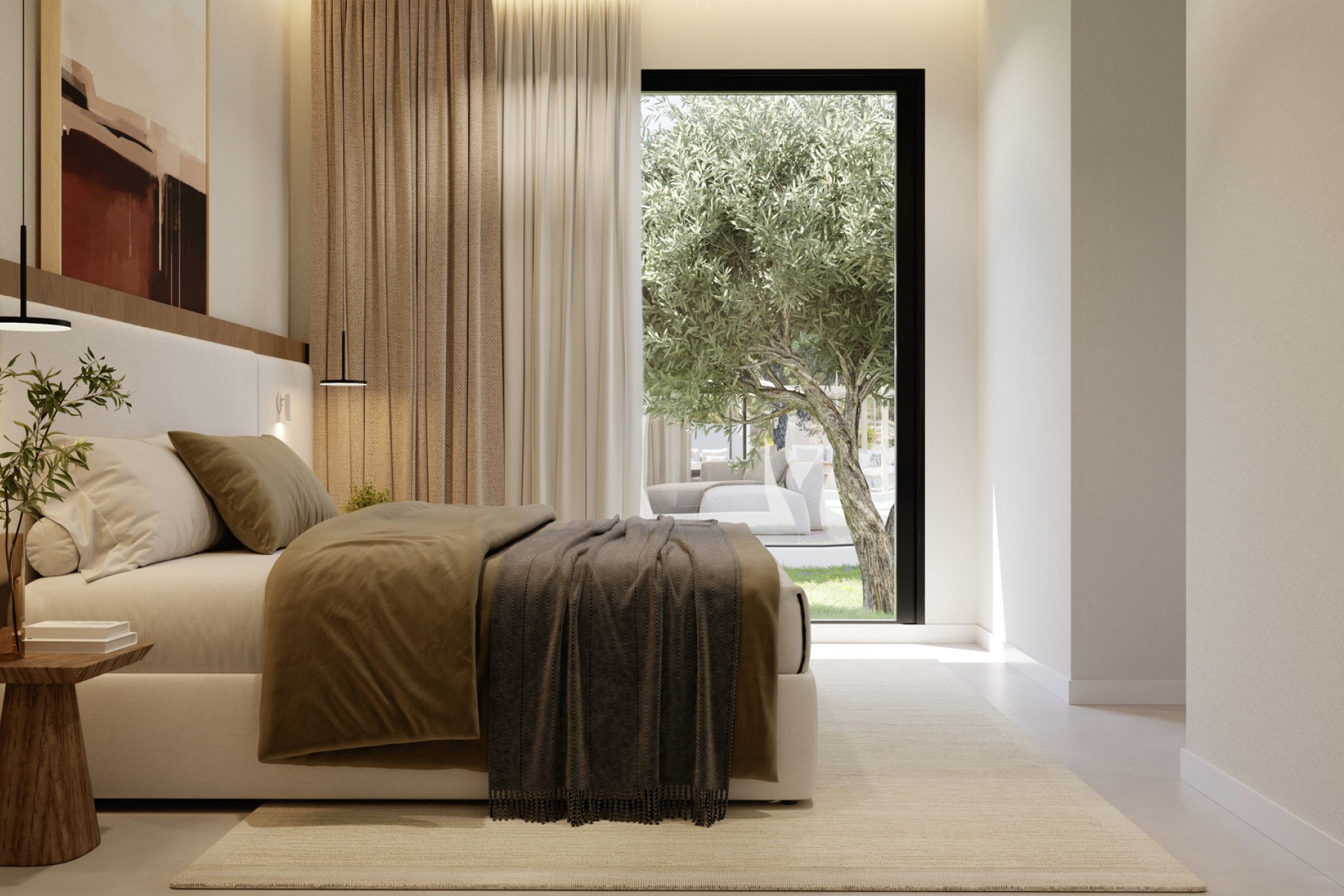 New - Detached Villa - Finestrat - Balcon de Finestrat - Tierra Marina