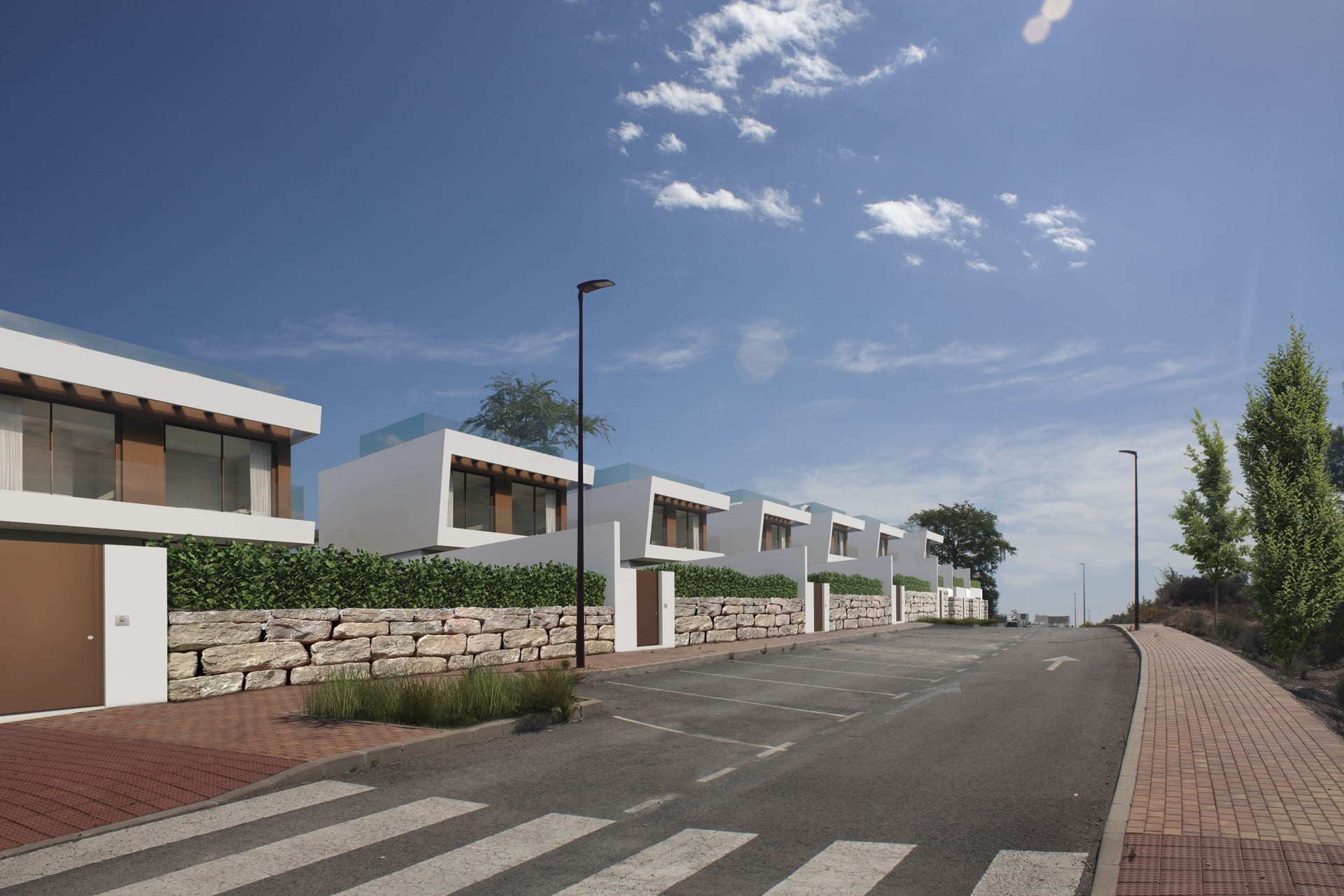 New - Detached Villa - Finestrat - Balcon de Finestrat - Tierra Marina