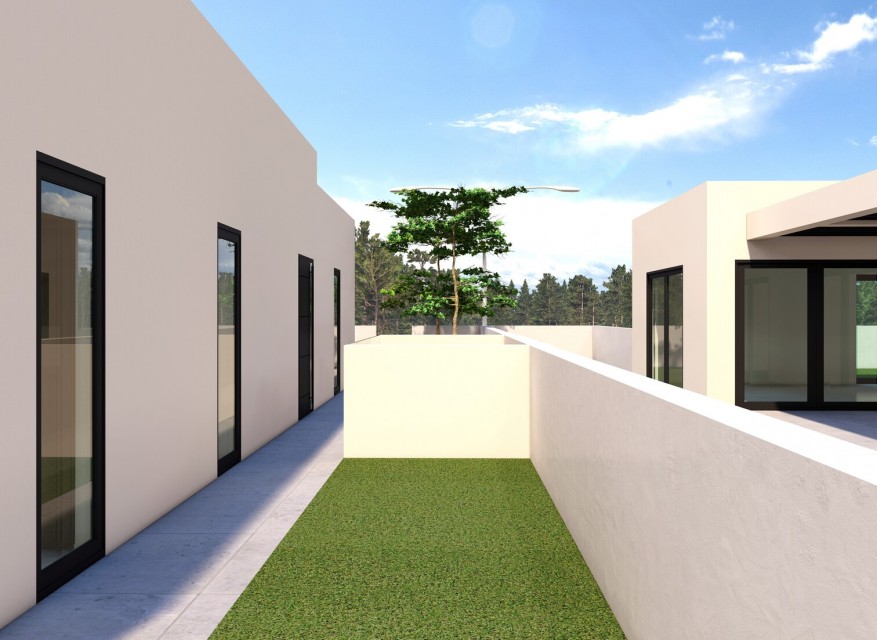 New - Detached Villa - Finestrat - Balcon de Finestrat - Tierra Marina