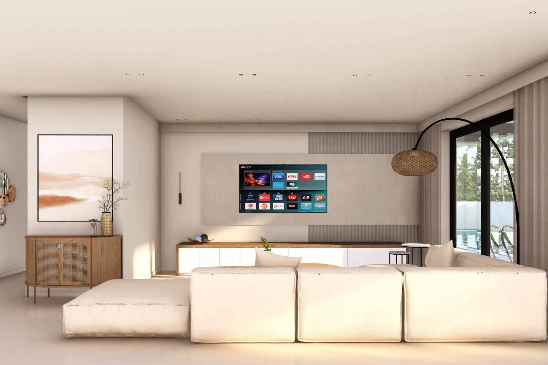 New - Detached Villa - Finestrat - Balcon de Finestrat - Tierra Marina