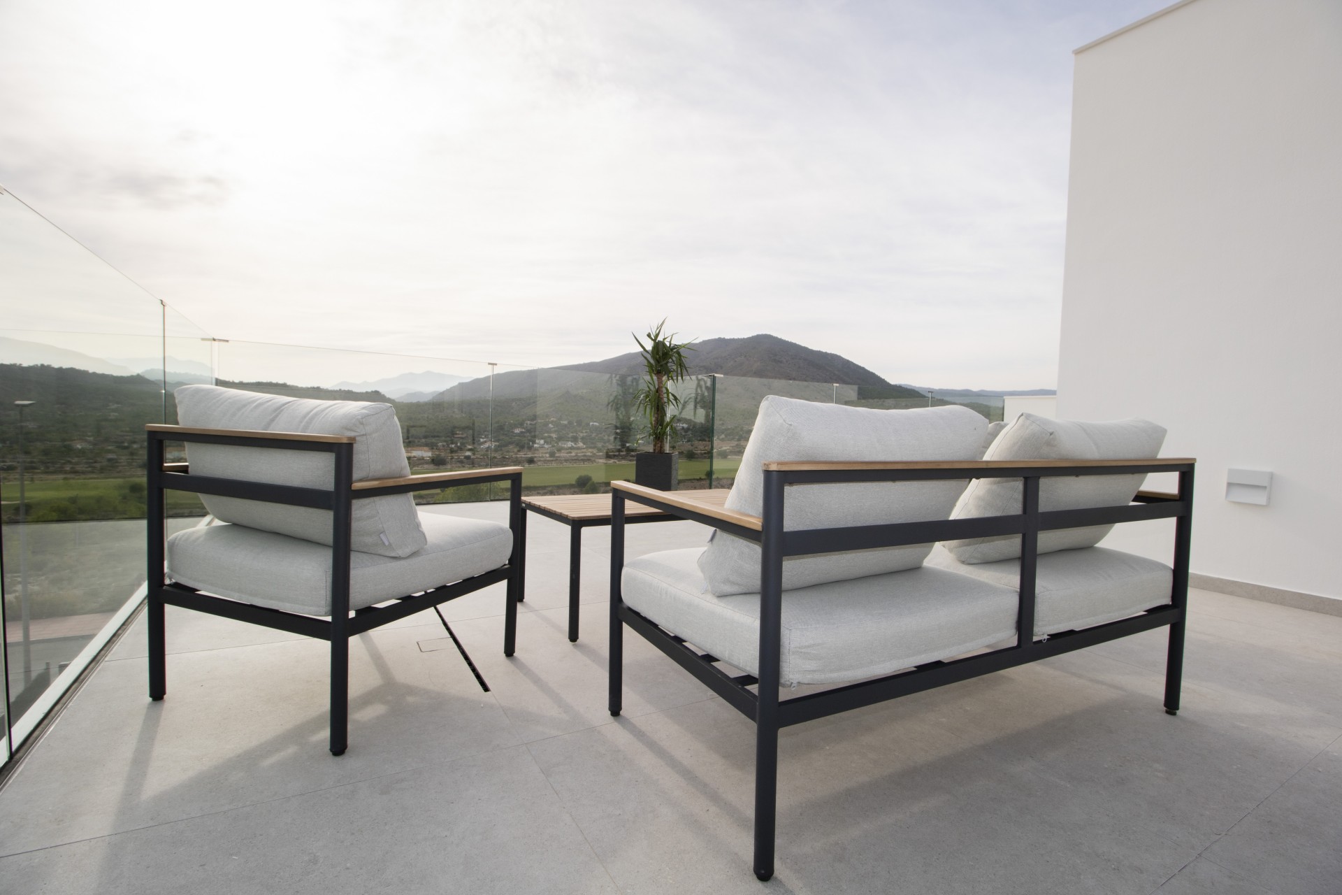 New - Detached Villa - Finestrat - Balcon de Finestrat - Tierra Marina