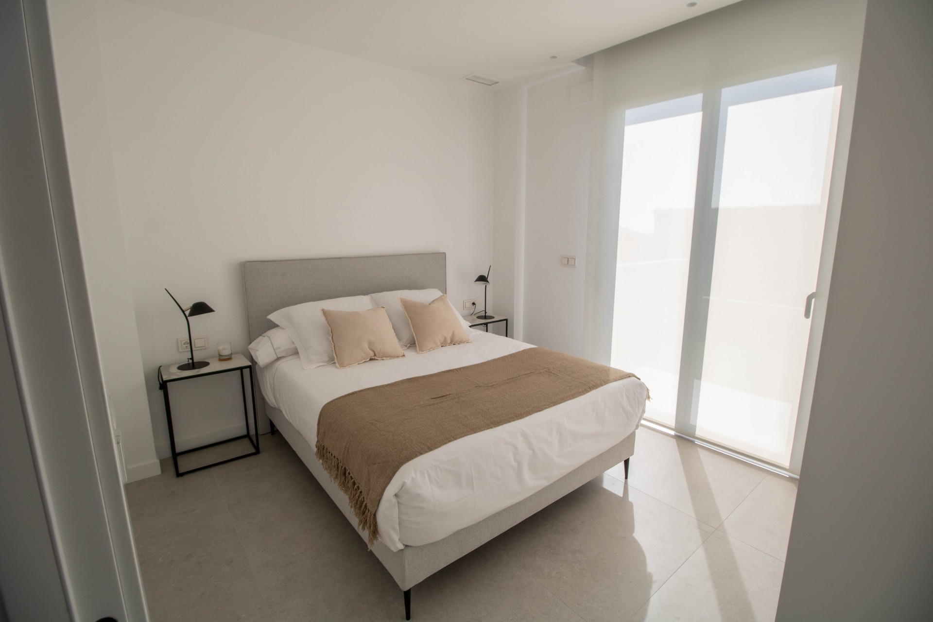 New - Detached Villa - Finestrat - Balcon de Finestrat - Tierra Marina