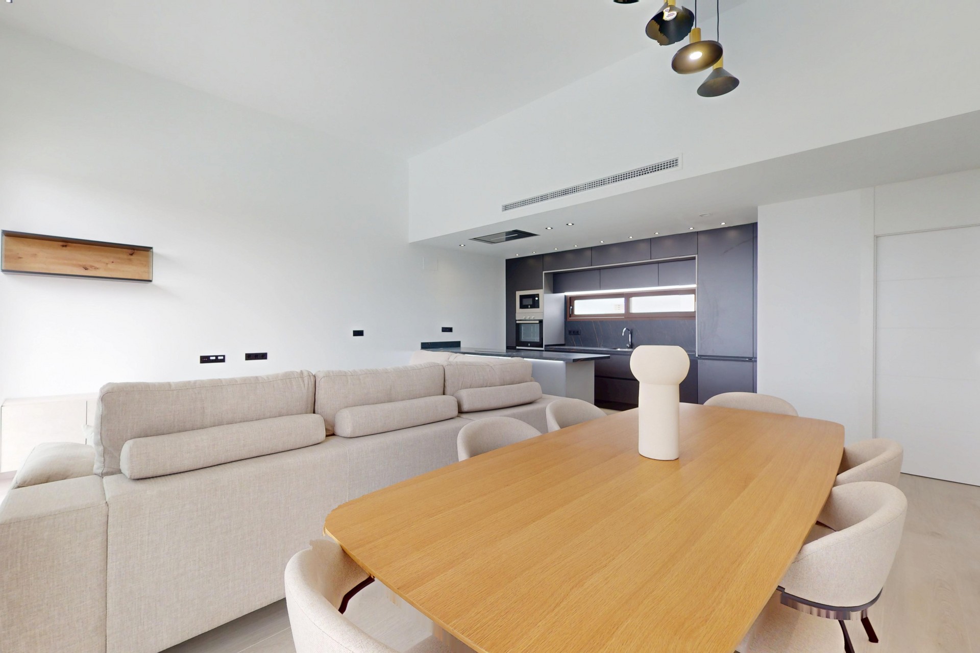 New - Detached Villa - Finestrat - Balcon de Finestrat - Tierra Marina