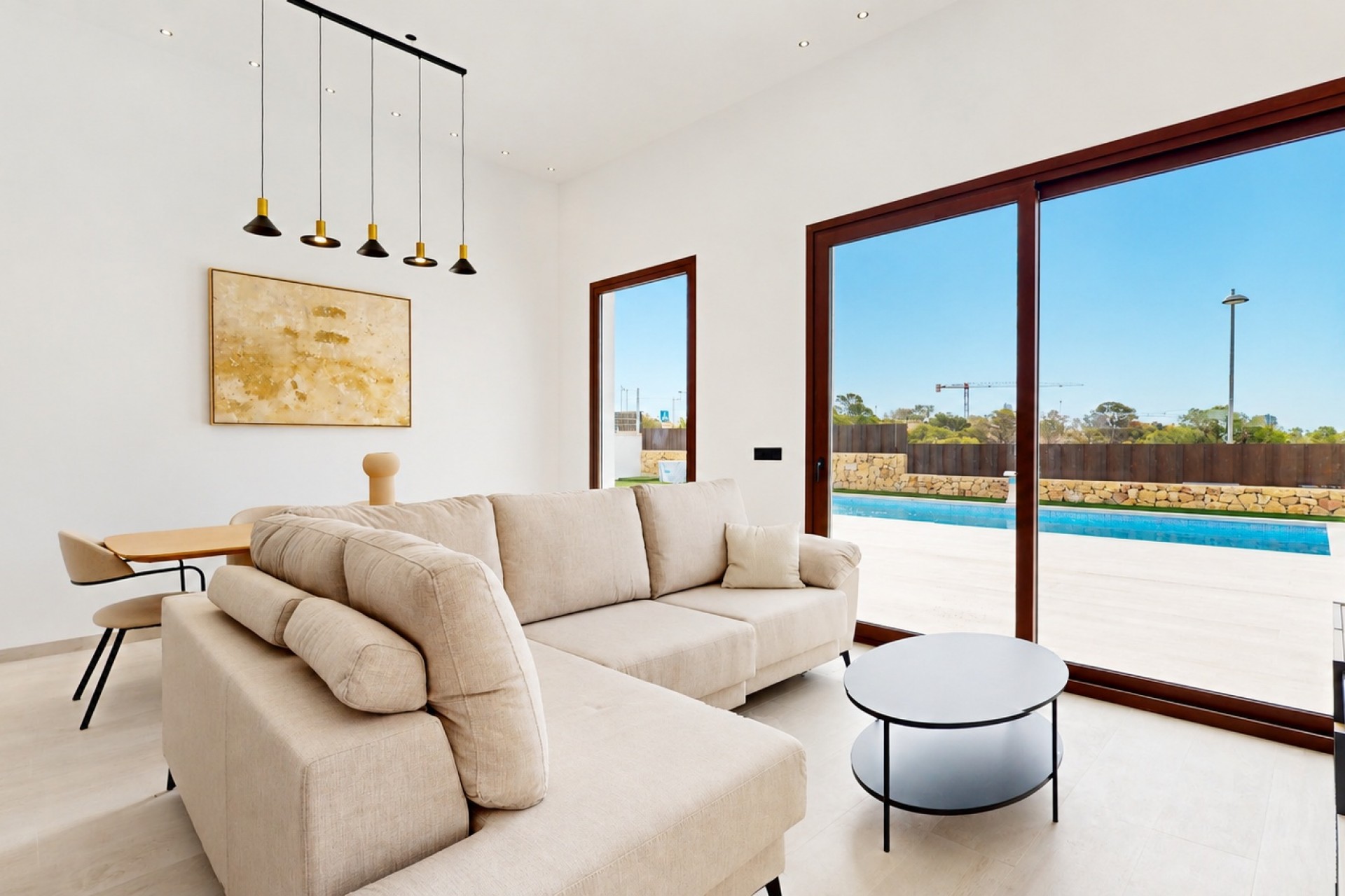 New - Detached Villa - Finestrat - Balcon de Finestrat - Tierra Marina